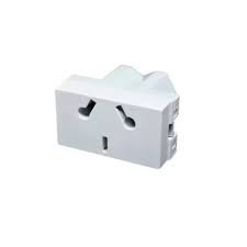 TOMA SIMPLE 10AMP P/BASTIDOR