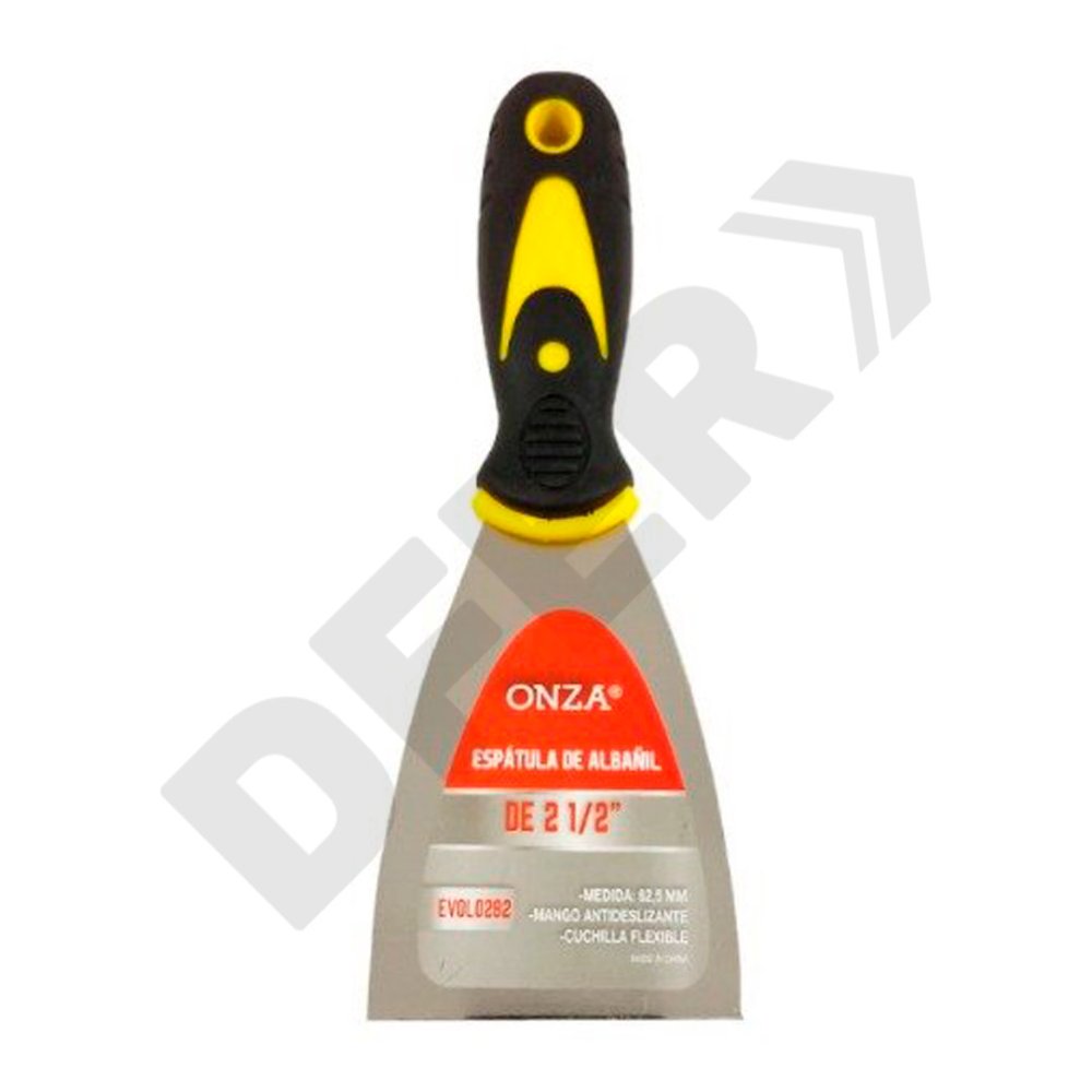 ESPATULA ONZA 2 1/2" 67MM