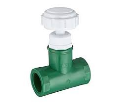 LLAVE DE PASO CON CAMPANA 20MM FUSION