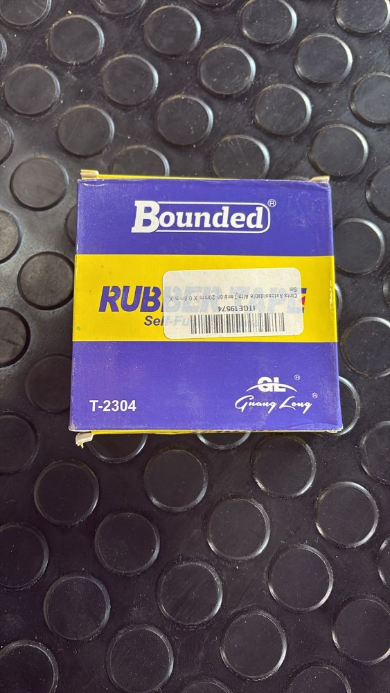 CINTA AUTOSOLDABLE ALT TENSION 20MM X 0,8MMX 5MT