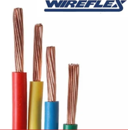CABLE UNIPOLAR 6MM