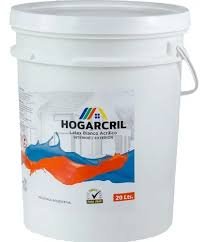 LATEX HOGARCRIL X 20LT