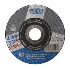 DISCO DE CORTE TYROLIT 115