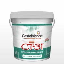 Látex ct31 x10lt INT/EXT