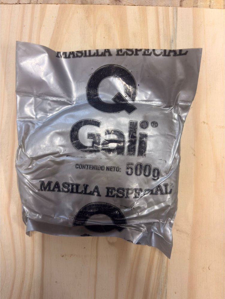 MASILLA ESPECIA