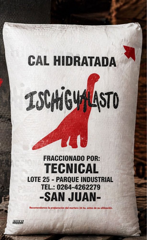 CAL HIDRATADA ECO