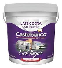 LATEX OBRA X10LT INTERIOR