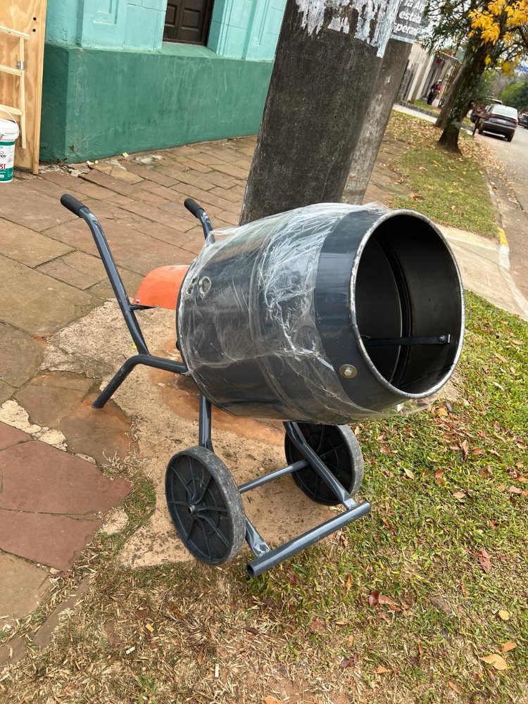 HORMIGONERA 3/4 HP
