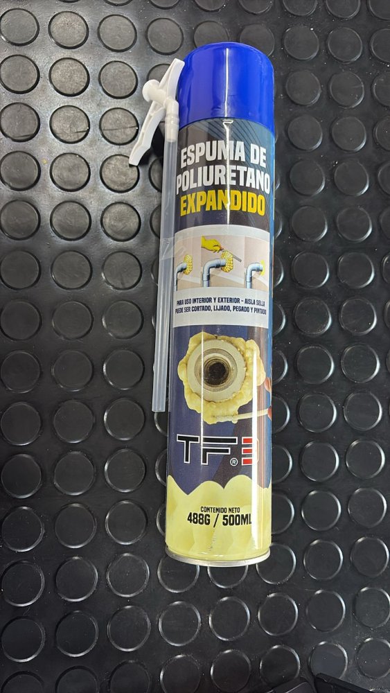 ESPUMA POLIURETANO 50ML