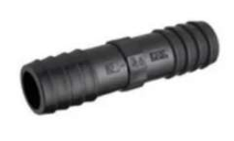 ENCHUFE 1/2 NEGRO