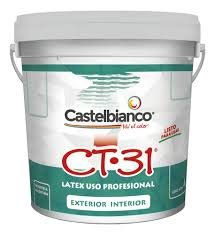 LATEX CT31 X 1LT INT/EXT