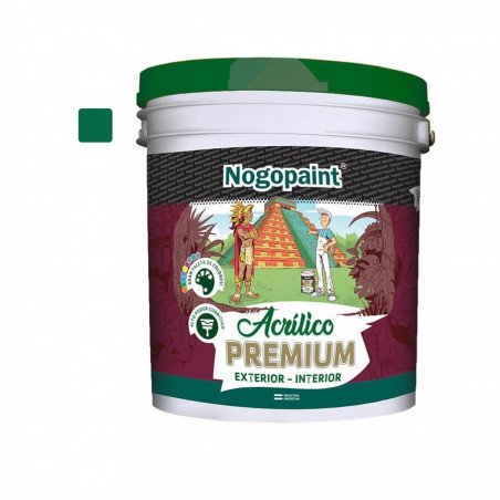 ACRILICO PREMIUM MANDARINA X 1LT