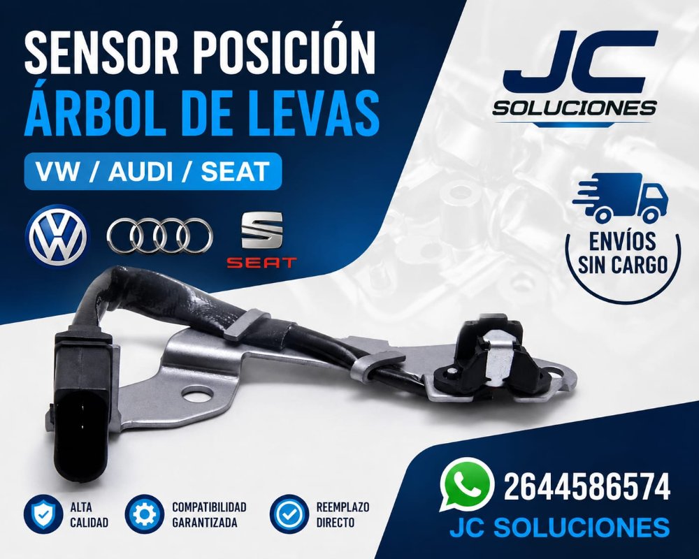 Sensor posición Arbol de levas #SNL101031