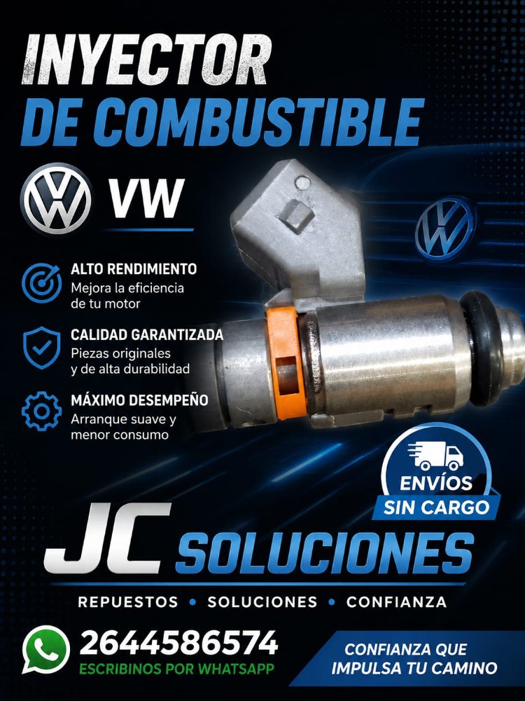 Inyector de combustible Ford #INMIWP115
