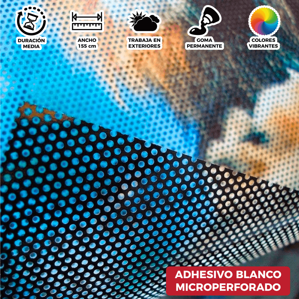 Microperforado