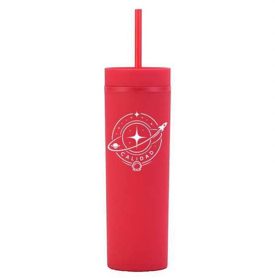 VASO SKINNY PLASTICO 500 ML