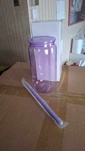 VASO ACRILICO  PARA PERSONALIZAR
