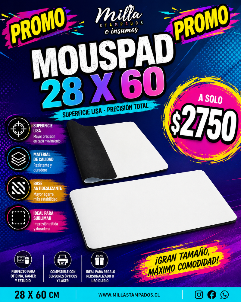 Mouspad