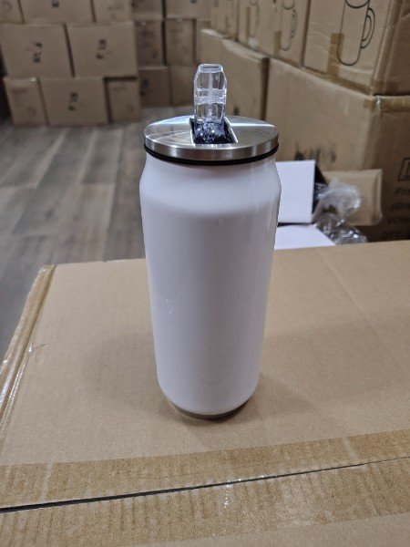 Vaso tipo lata para sublimacio 500ml
