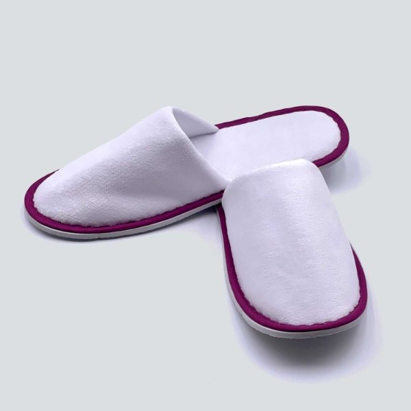 PANTUFLAS 37-39 TALLA L BORDE