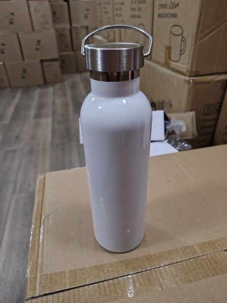 Botella termica para sublimacion 750ml
