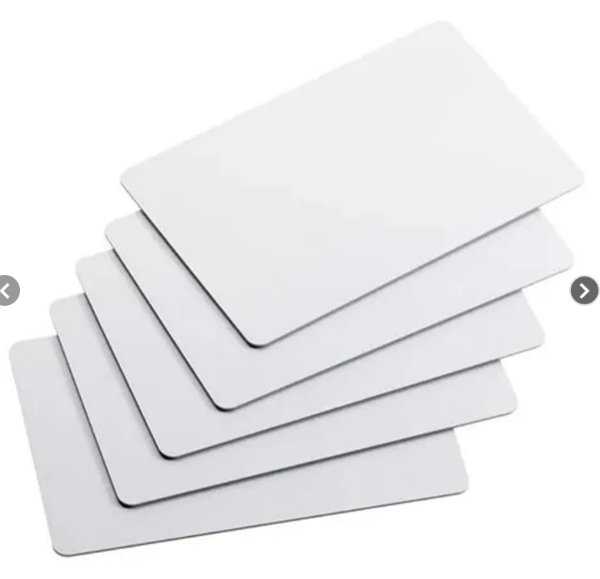 TARGETA PVC