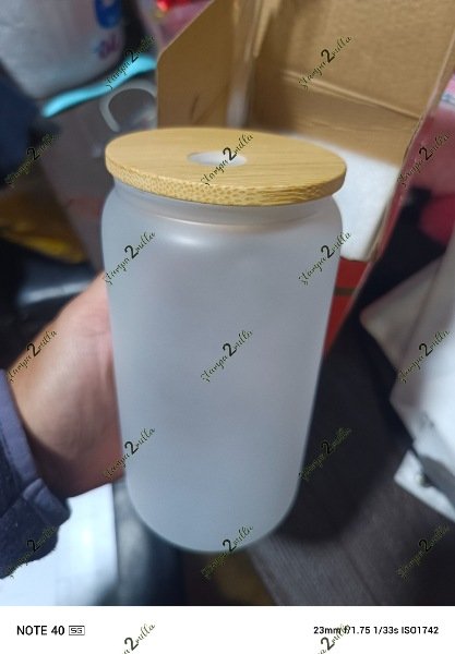 VASO EMPAVONADO