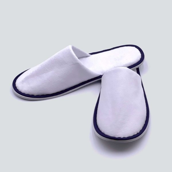 PANTUFLAS 40-42 TALLA XL BORDE