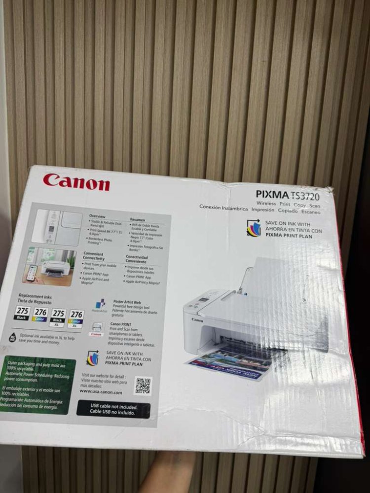 CANON PIXMA TS3720