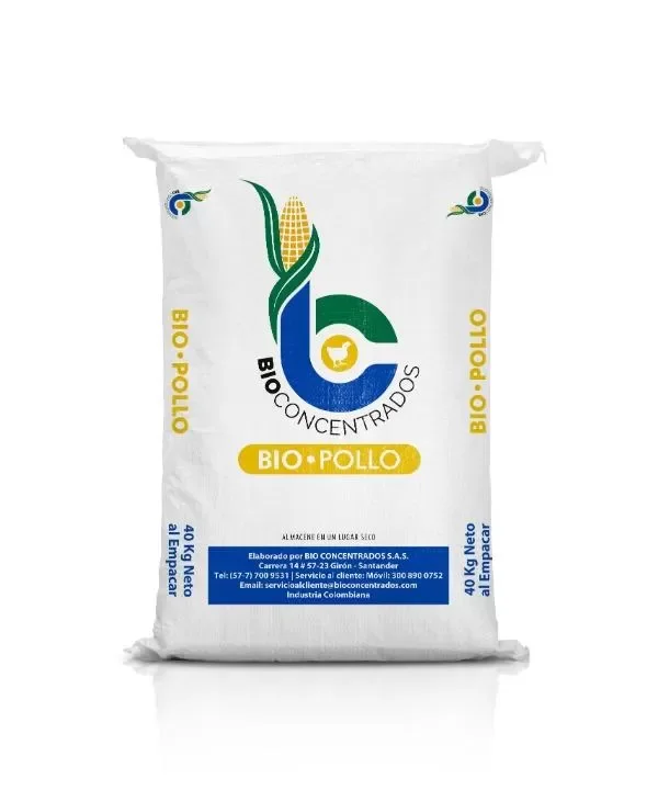BIO POLLO PIGMENTADO