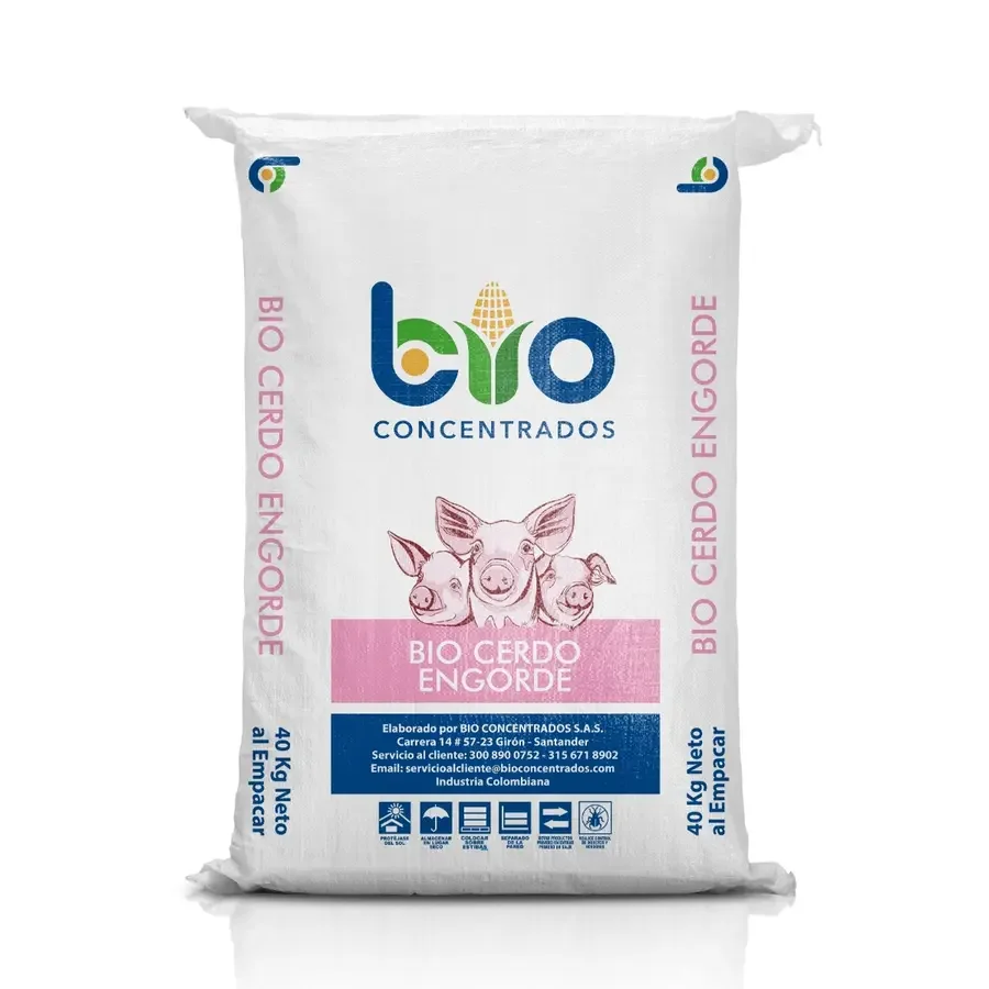 BIO CERDO ENGORDE
