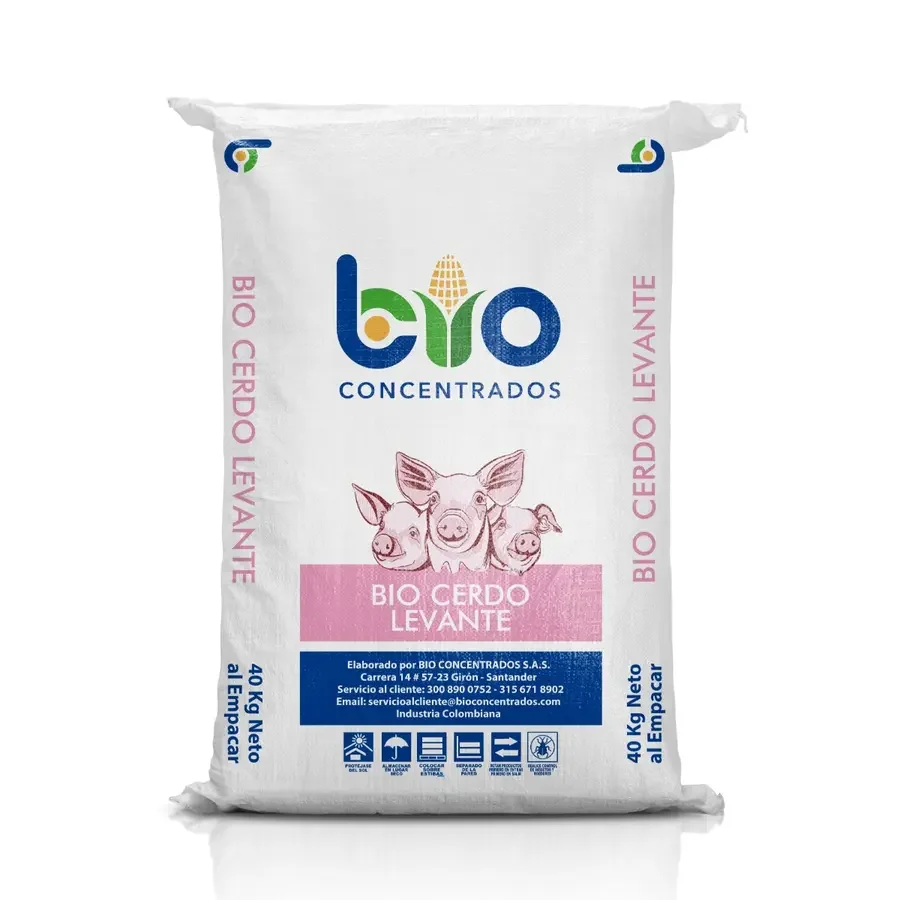 BIO CERDO LEVANTE