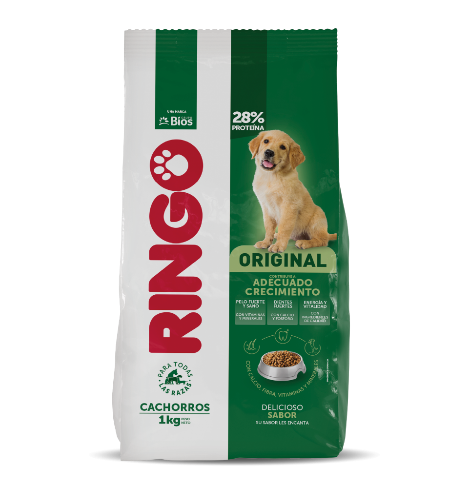RINGO CACHORRO KG