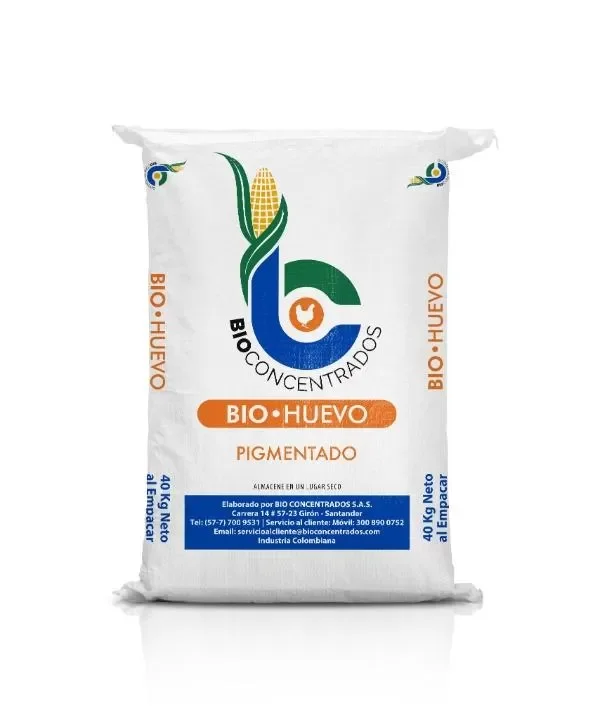 BIO HUEVO QUEBRANTADA