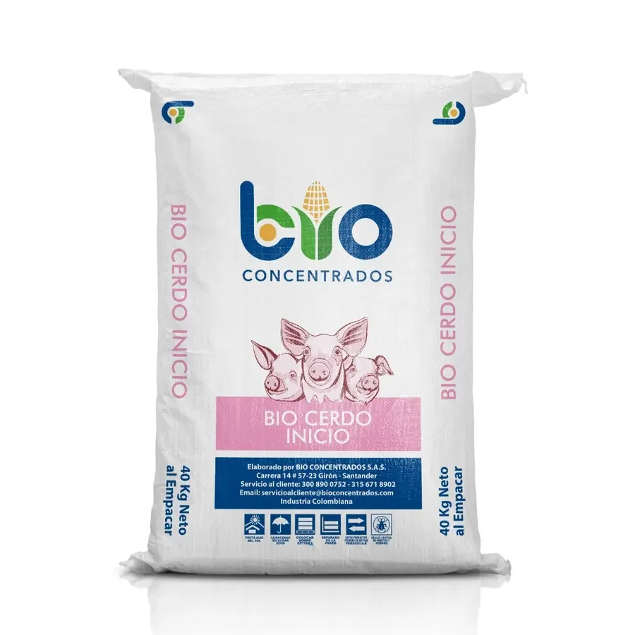 BIO CERDO INICIO