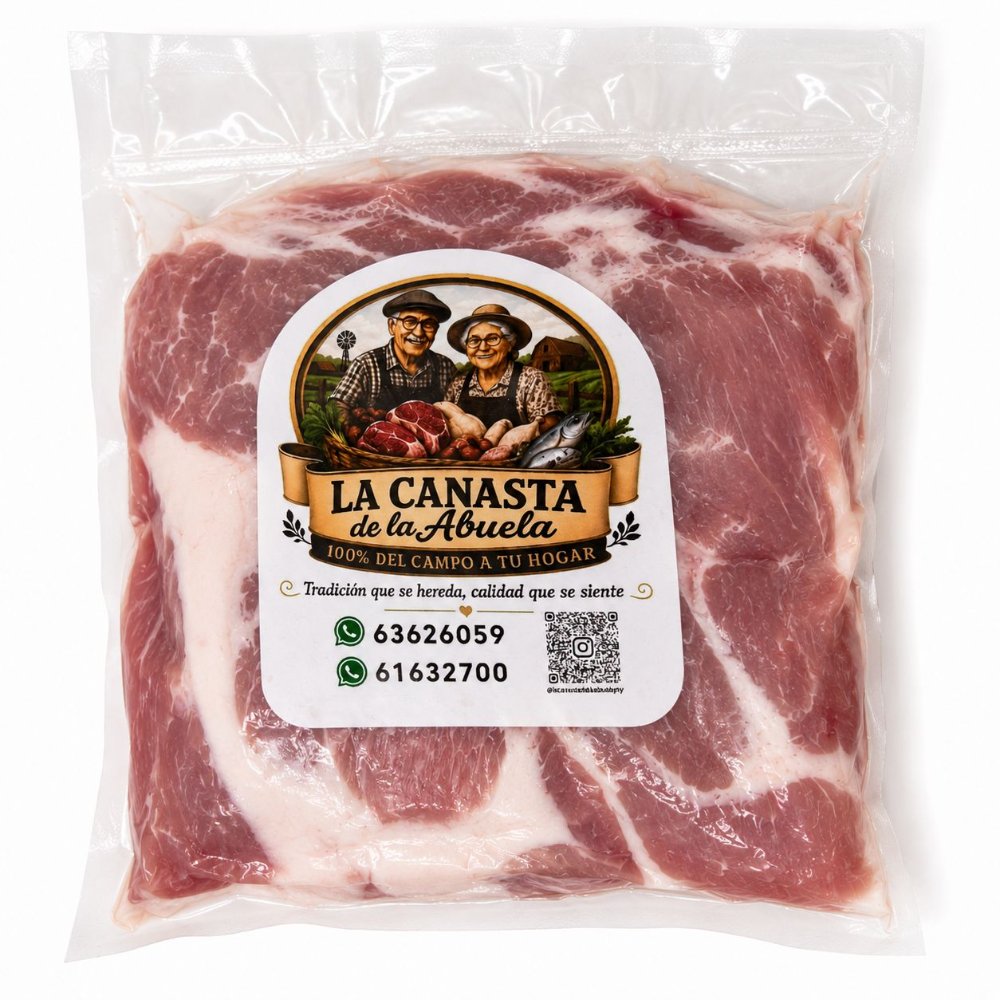 CARNE DE CERDO – 2 LB