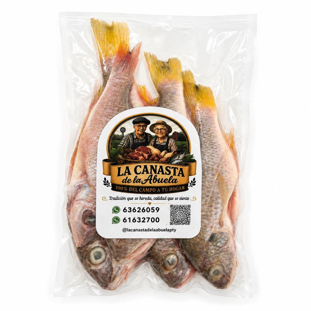 PESCADO – 2 LB