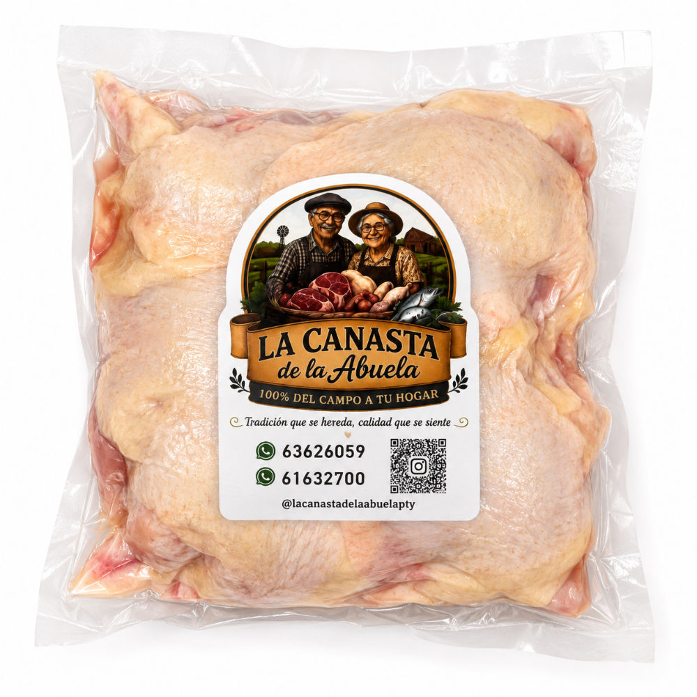 POLLO – 2 LB