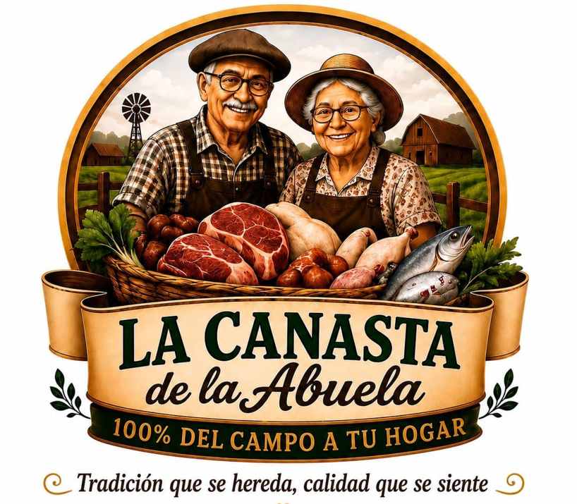 LA CANASTA DE LA ABUELA