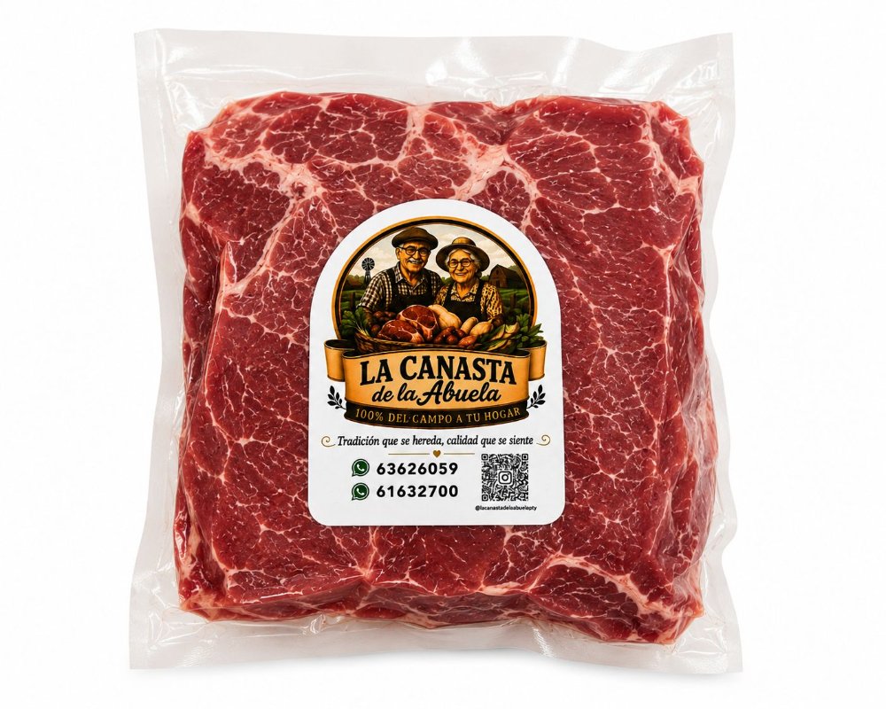 CARNE DE RES – 2 LB
