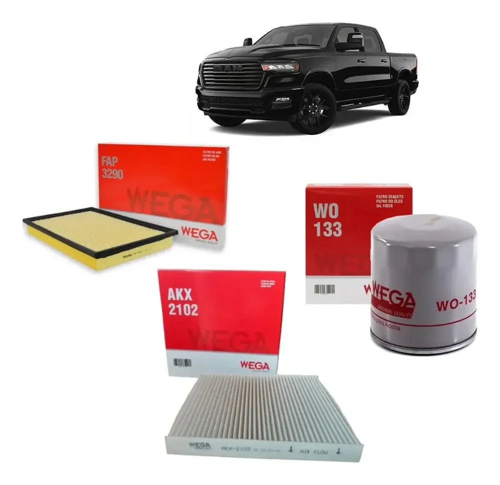 RAM 1500 5,7 V8
