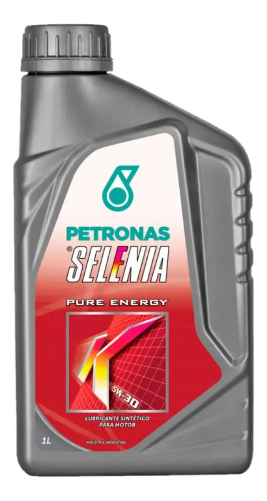 Selenia K Pure Energy 5w30 100% Sintético 1 Litro