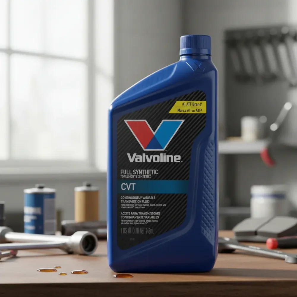 Aceite Valvoline Atf Cvt Sintético 1L