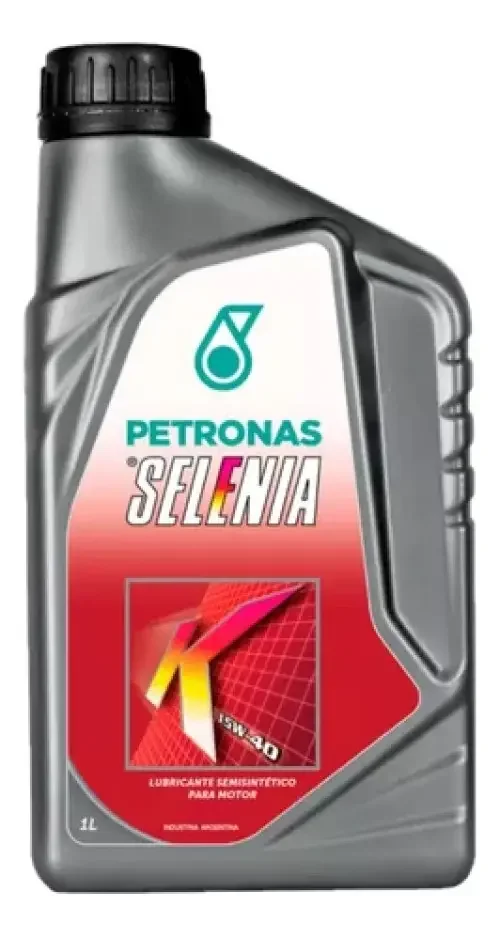 Selenia K 15w40 Semi Sintetico 1L