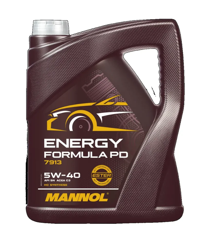 Aceite Mannol Energy Formula Pd 5w40