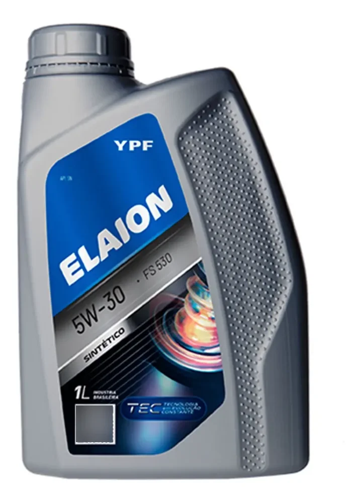 Ypf Elaion Fs 5w30 Sintetico 1 Litro