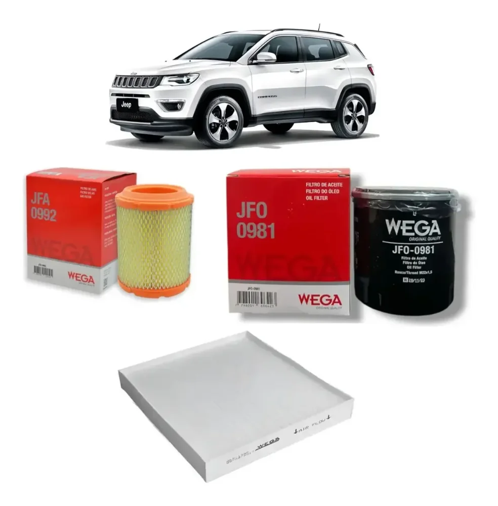 Jeep Compass 2.4