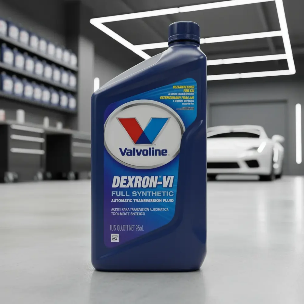 Aceite Valvoline Dexron Atf Vi 6 - Transmisión Automática