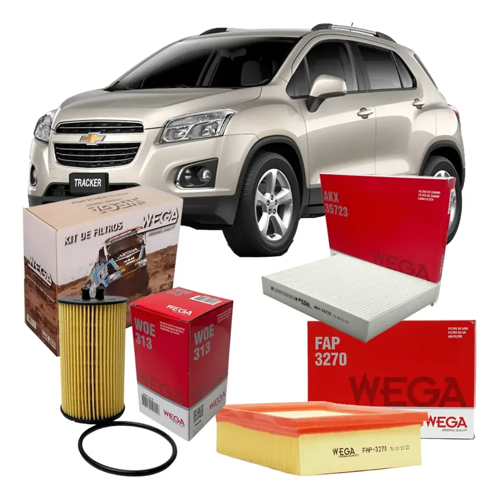 Chevrolet Tracker