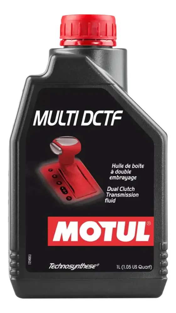 Motul Multi Dctf Aceite De Cajas Dsg X 1lts